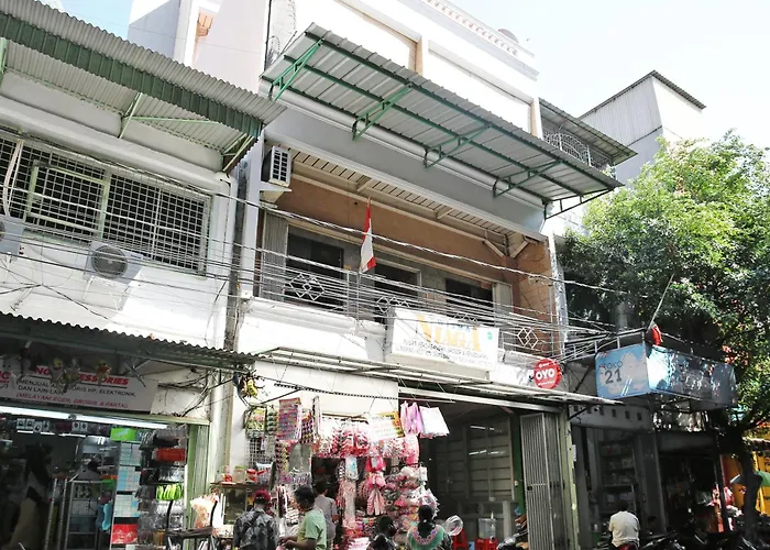 Oyo 3865 Wisma Niaga