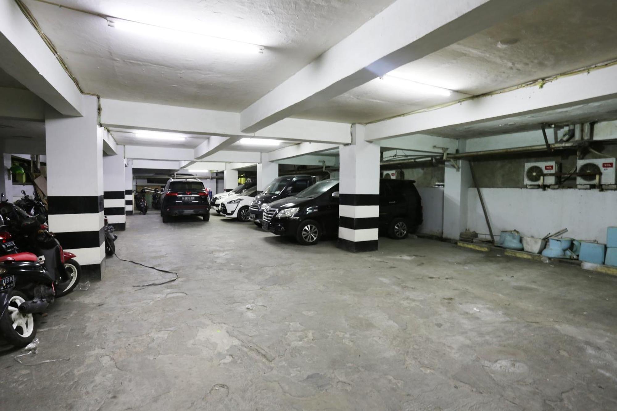 Hotel Oyo 3865 Niaga 2*